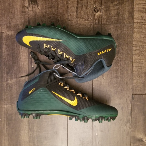 Nike Shoes - Nike Men's Alpha Pro 2 Football Cleats 